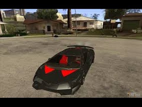 How to install car mods for GTA san andreas ! - YouTube