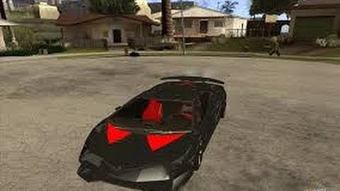 How to install car mods for GTA san andreas !