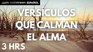 Las Promesas de Dios | Versiculos Biblicos Para Dormir
