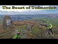 Cycling up the Beast of Todmorden - I&#39;m a cyclist and I live in the Pennines