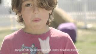 YOLLIES TV Advert