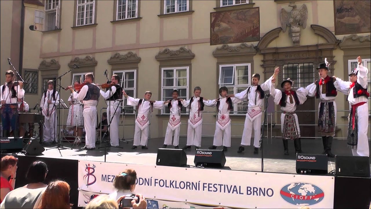 Slováček - A já mám koníčka vraného, 29.  8.  2015