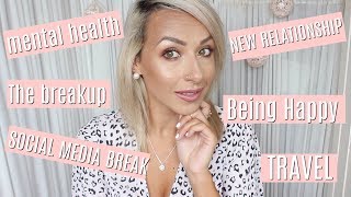 Life Update | Social Media | The Breakup | New relationship | YT channel | My health | DramaticMAC
