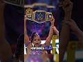 How Bianca Belair Won The WWE Smackdown Women’s Championship #shorts