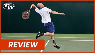 Yonex VCORE 98+ (plus) Tennis Racquet Review ️ (2021)