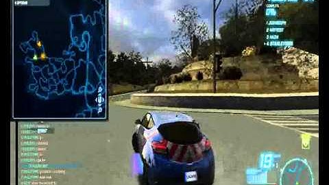 Need For Speed World Cops And Robbers Highlights (Fortuna)