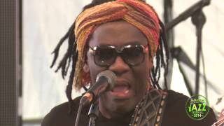 Miniatura de vídeo de "RICHARD BONA - SAFARICOM INTERNATIONAL JAZZ FESTIVAL 2014"