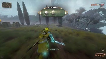 Fleet-Footed (Decree) is broken (Warframe: Duviri paradox)