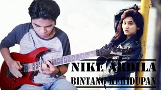 Nike Ardilla - Bintang Kehidupan Guitar Cover By Mr. JOM