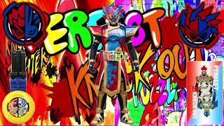 Kamen Rider Para-DX Perfect Knock Out Gamer Level 99 Henshin