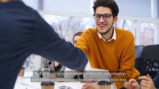 Mentoring in Minutes: Interest Based Negotiations versus Positional Bargaining