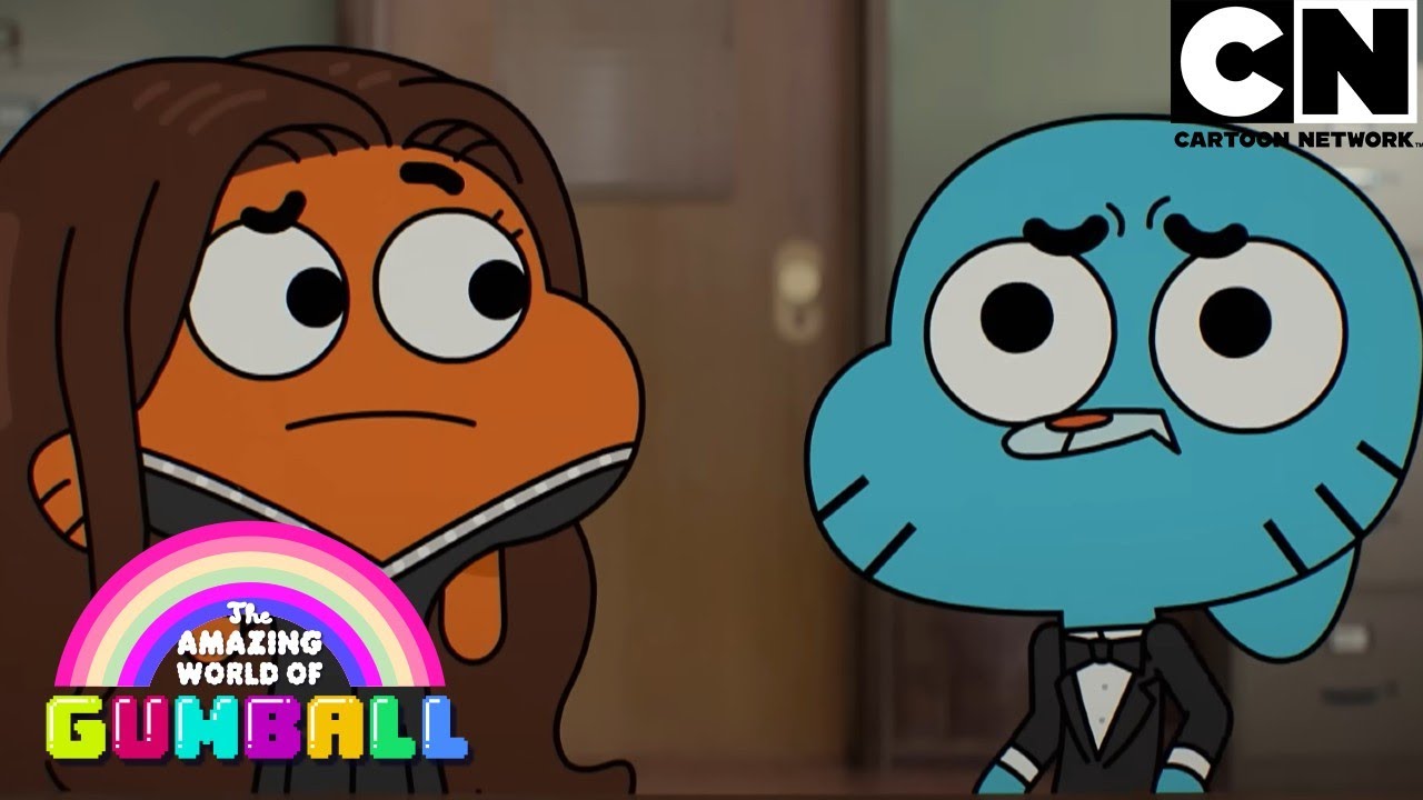 Não existe dia tranquilo com Gumball e Darwin | O Incrível Mundo de Gumball | Cartoon Network 🇧🇷