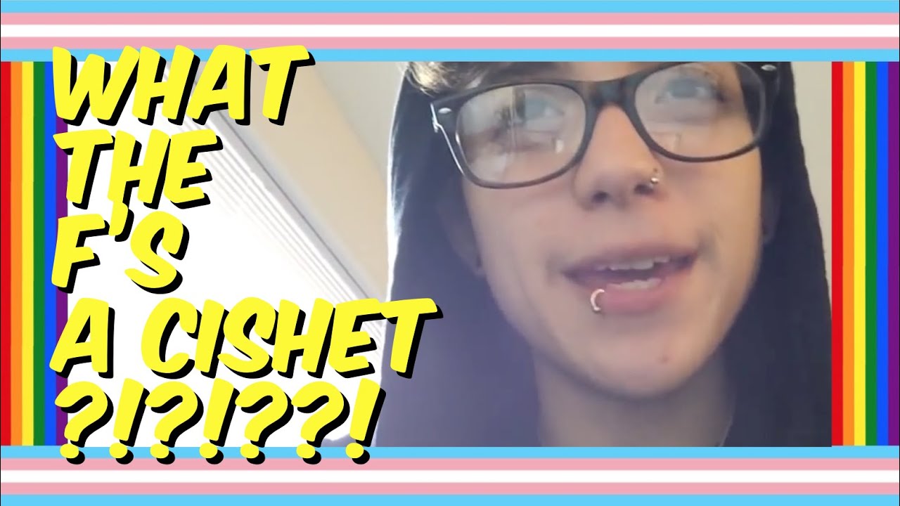 CISGENDER CISHET YouTube cisgender-cishet-youtube