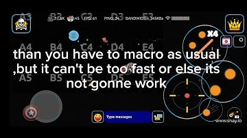 how to do push split on mobile (snay.io)