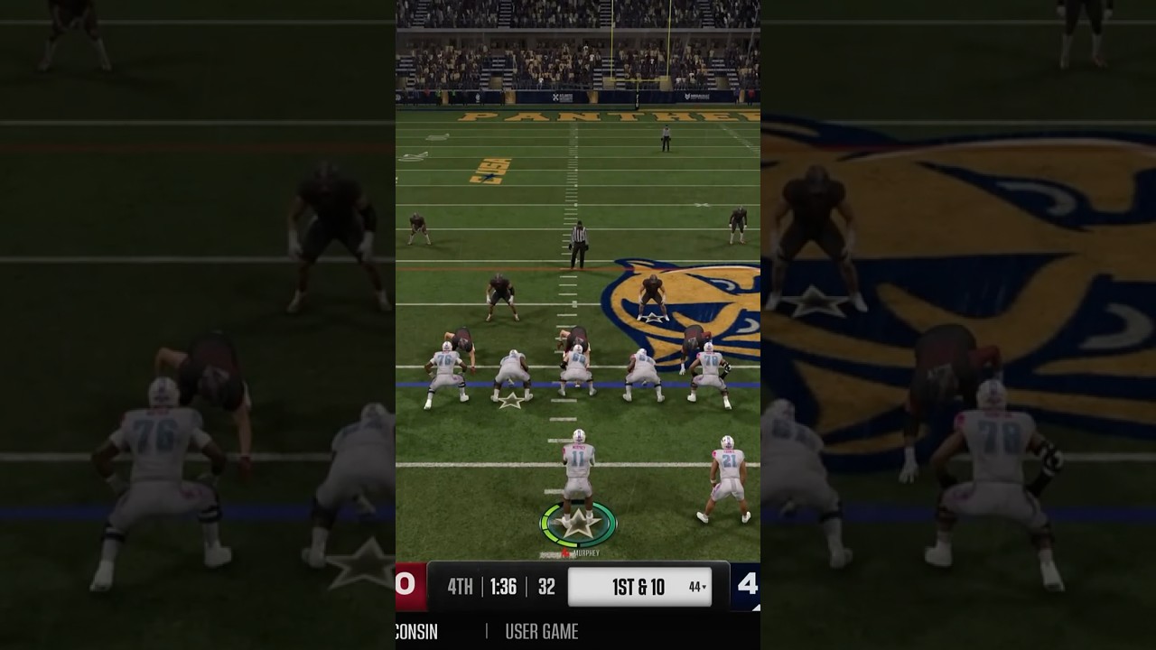 Overrated Chants in CFB 25 Dynasty 🫣 