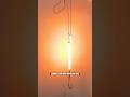 Nichrome wire ……coming soon with niche one wire demonstration #electricity #physics #new