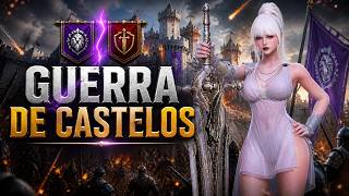 Black Desert mobile - Calpheon Siege War - DSYNC x nlCEgays