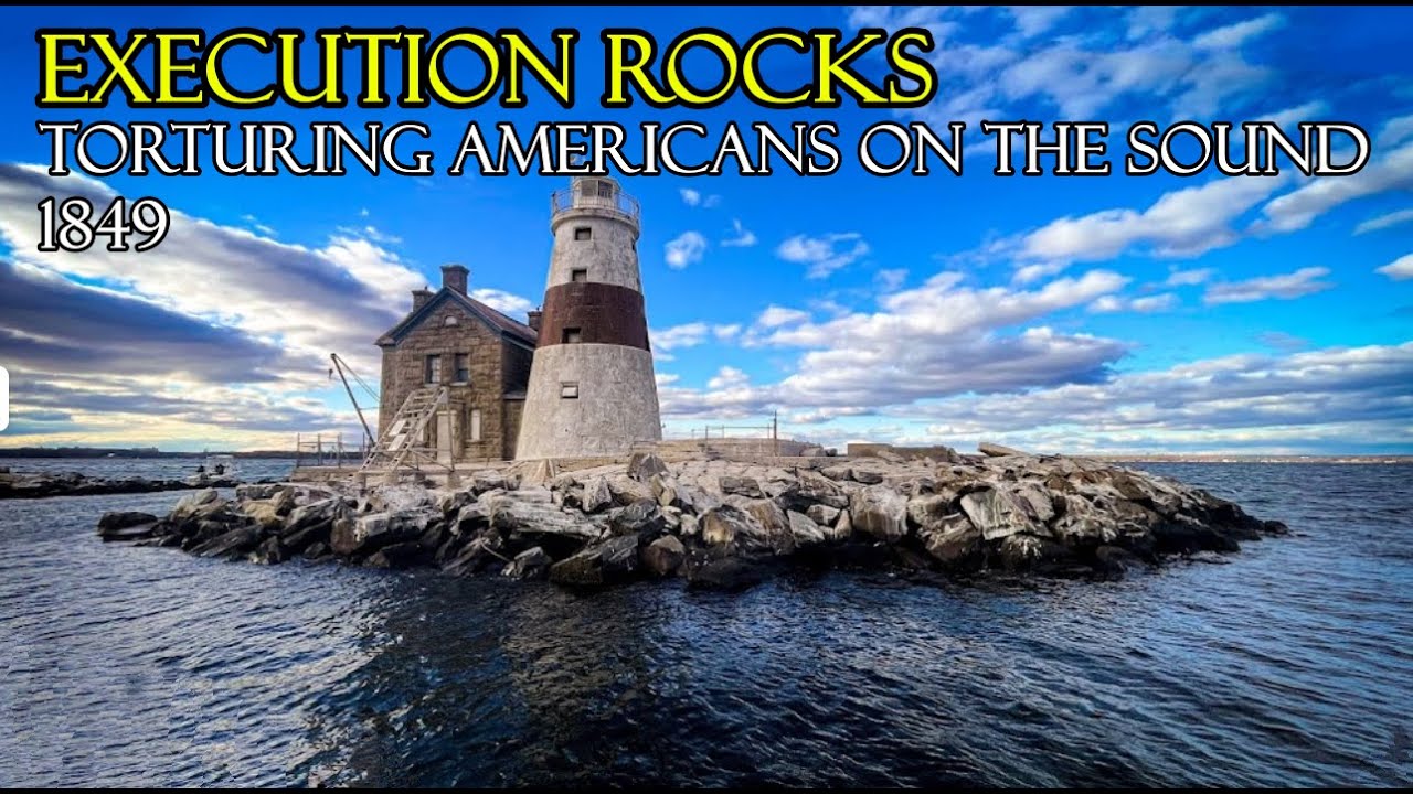 The Dark History of Long Island Sound