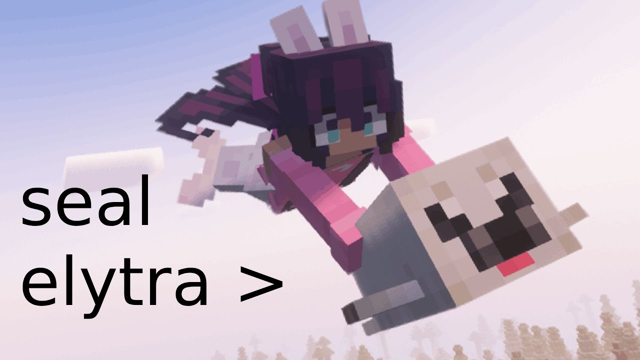 i modded my minecraft avatar