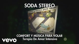 Soda Stereo - Terapia De Amor Intensiva (Official Audio) chords