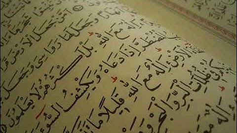 سورة الممتحنة    عبد الله المطرود