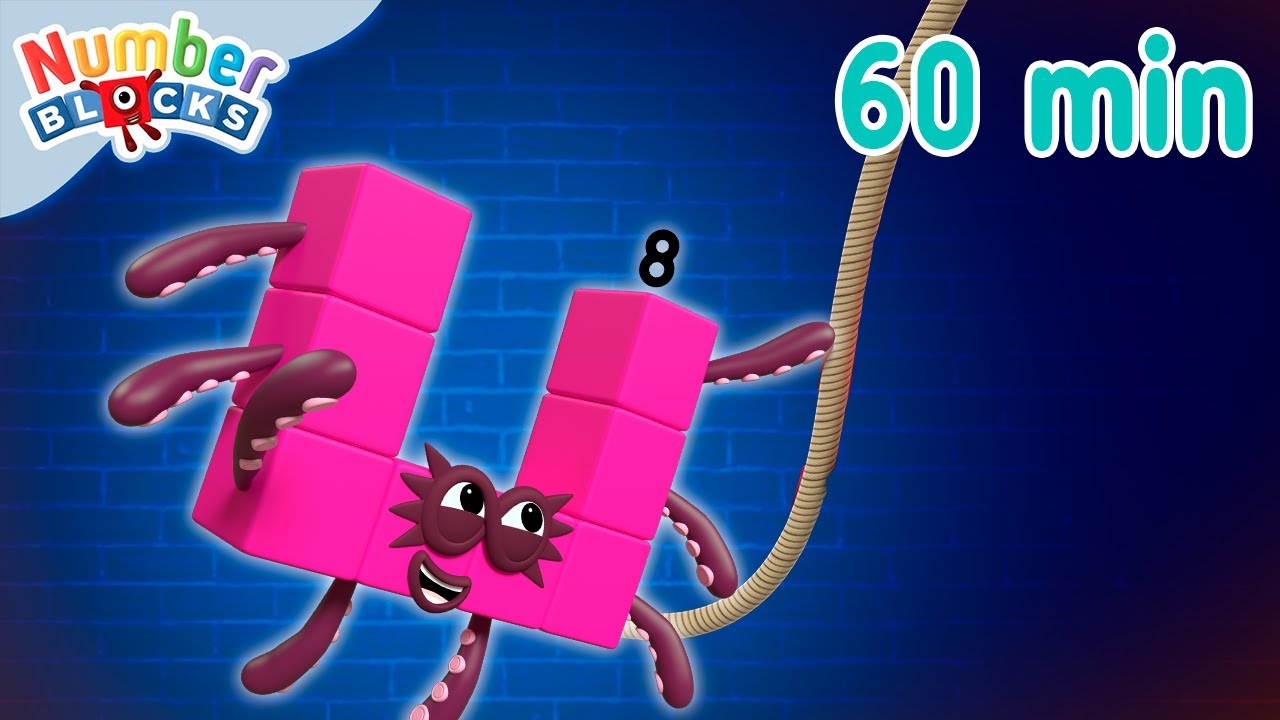 Thank You Heroes!  🦸🦸‍♀️ | Counting and Kindness for Kids | 