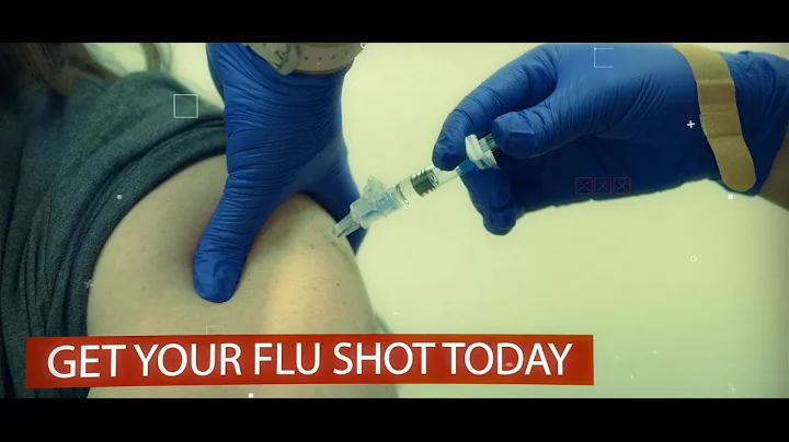 Get the flu vaccine during COVID 19