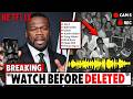 “50 Cent Finally Speaks Out — New Doc 3 Reveals Diddy &amp; Celebs’ Secret Party Connections”