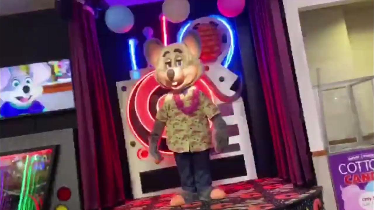 Photos of Chuck E. Cheese warrington PA! (2021 recap) YouTube