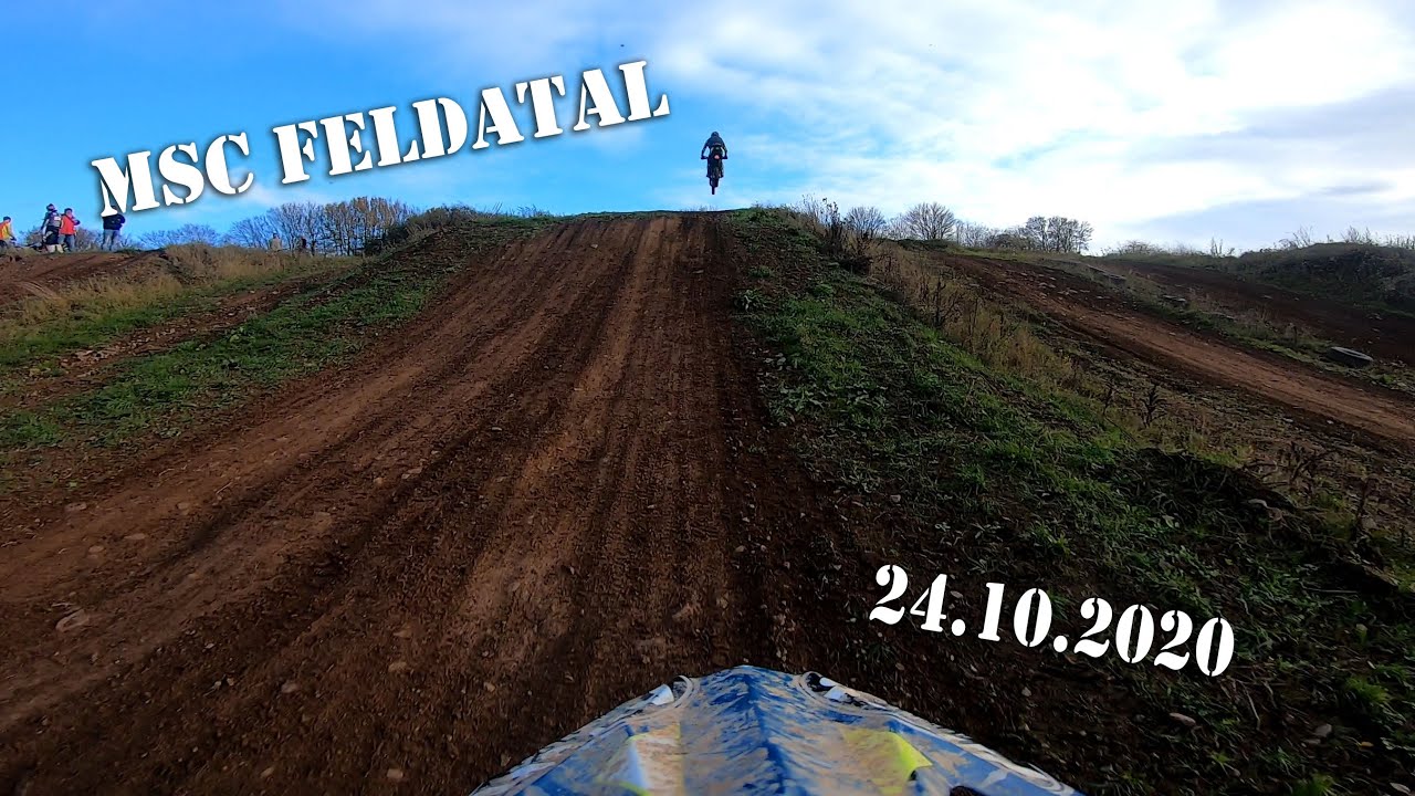 MX Training MSC Feldatal 24.10.2020