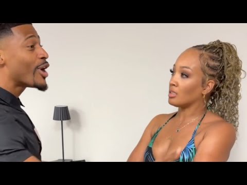 Amanda confronts Pierre when she finds out he’s about to hire her