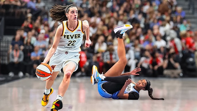 20 Times Caitlin Clark Shocked The World - YouTube