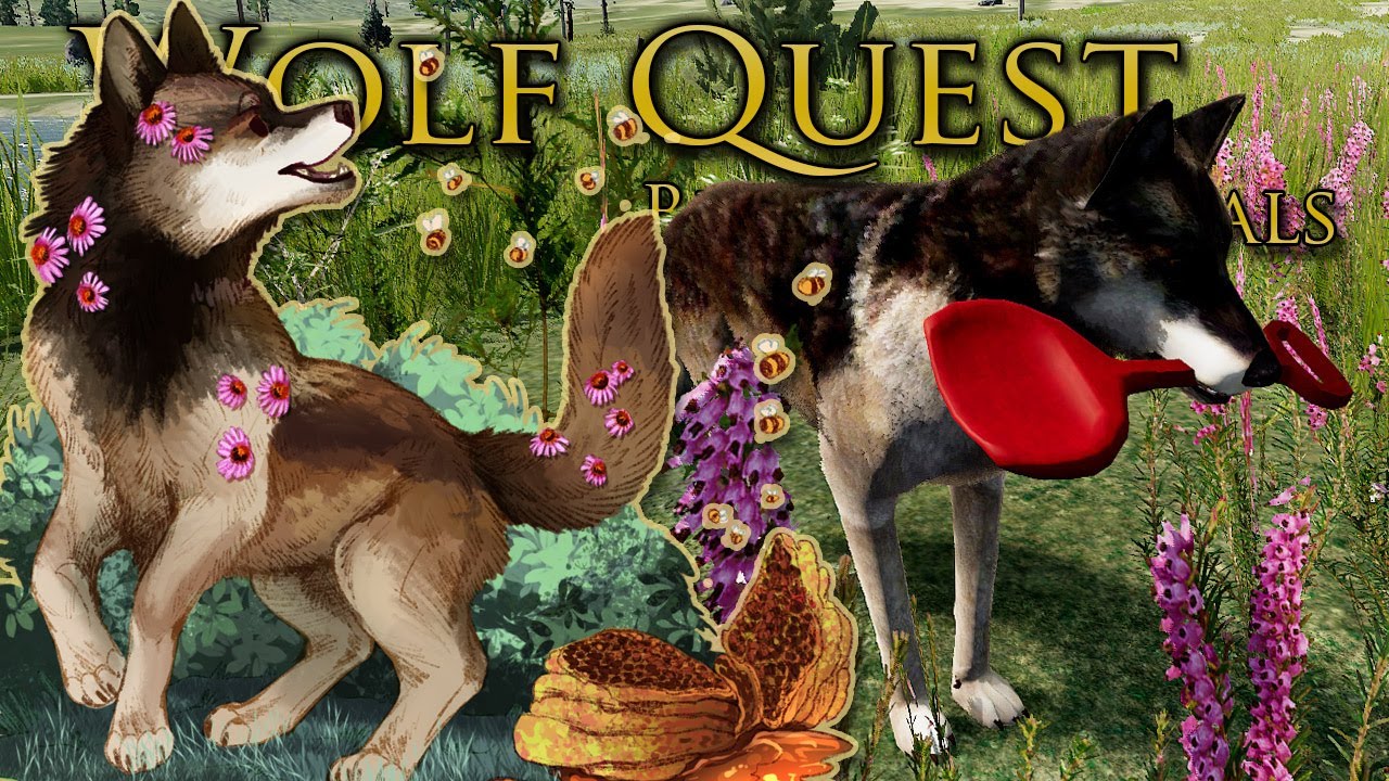 Wolf Quest Vore