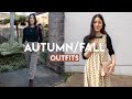 Fall Outfits of the Week | Summer to Fall Outfit Ideas 2020