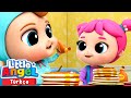 Can Bebek Büyüdü, Oyuncaklarını Kendi Toparlıyor 🧸 | Öğretici Çocuk Şarkıları | Little Angel