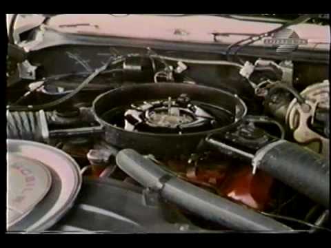 1968 Hurst Olds - vintage road test