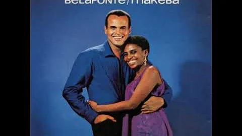 Miriam Makeba & Harry Belafonte -   Malaika (My angel)