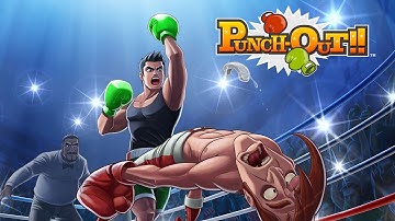 World Circuit - Punch-Out!! (Wii) OST Extended