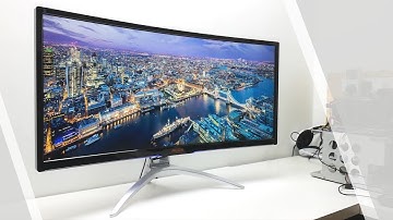 AOC AG352UCG review - 35in, 100Hz and 2000:1 contrast