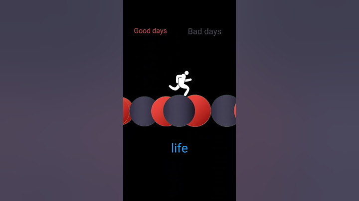 Life is a journey of ups and downs — good days, bad days, and everything in between.