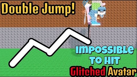 Steal A Brainrot Glitched Stealing Avatar Tutorial (double jump)