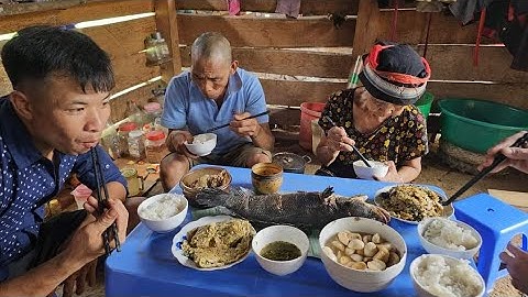 Trở lại thăm em Đồn nhận 3 triệu món cá Đen xì dài Ngoằng. Nguyễn Tất Thắng