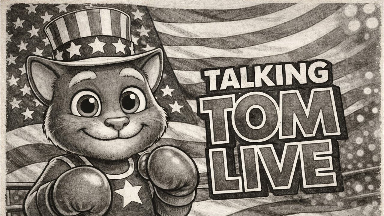 talking tom 