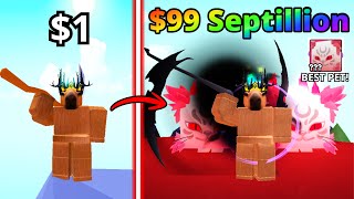 Went From Noob to Master in Reaper Legends Roblox! screenshot 3