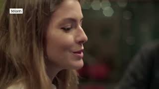 La China Suárez cantó para “El Hilo Rojo”