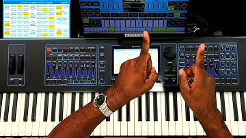 Video 15 of 24  KETRON EVENT OS40 - True Separate Outputs Assign