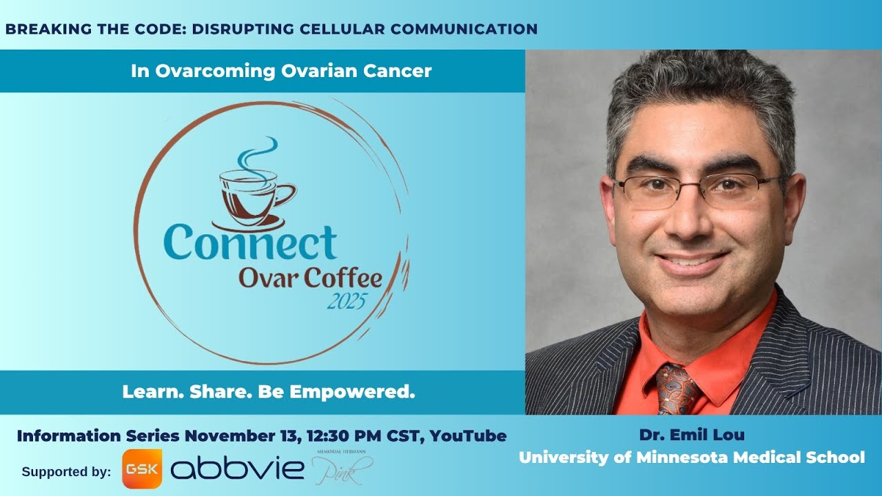 Breaking the Code: Disrupting Cellular Communication in Ovarcoming Ovarian Cancer