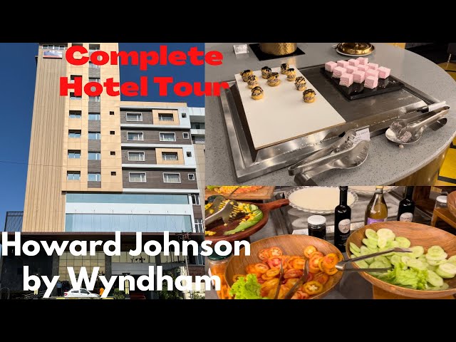 howard johnson udaipur