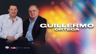 Guillermo Ortega, TENÍAMOS el mejor NOTICIERO DEL PAÍS | Toño De Valdés