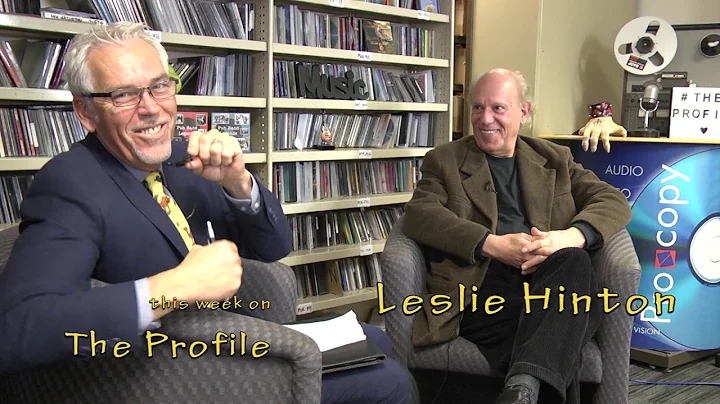 The Profile - Leslie Hinton Promo with Gary